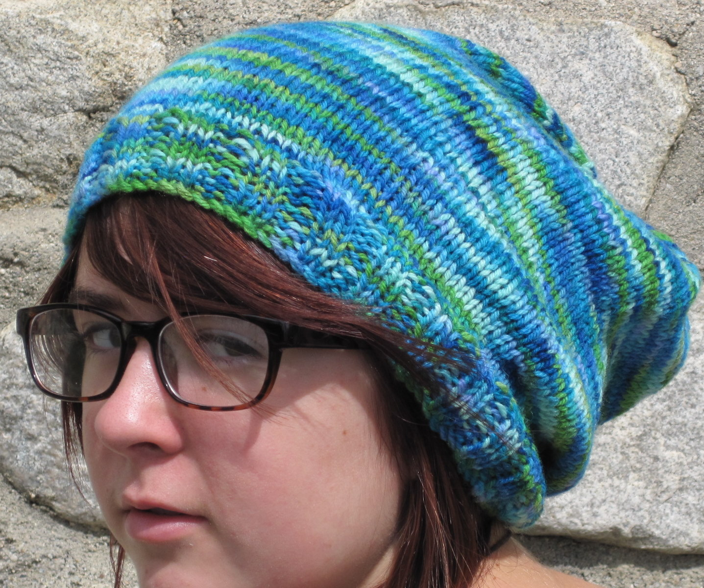 Free Knitting Slouchy Hat Patterns Crafting With Style My Favorite Free Hat Patterns To Knit Or Crochet