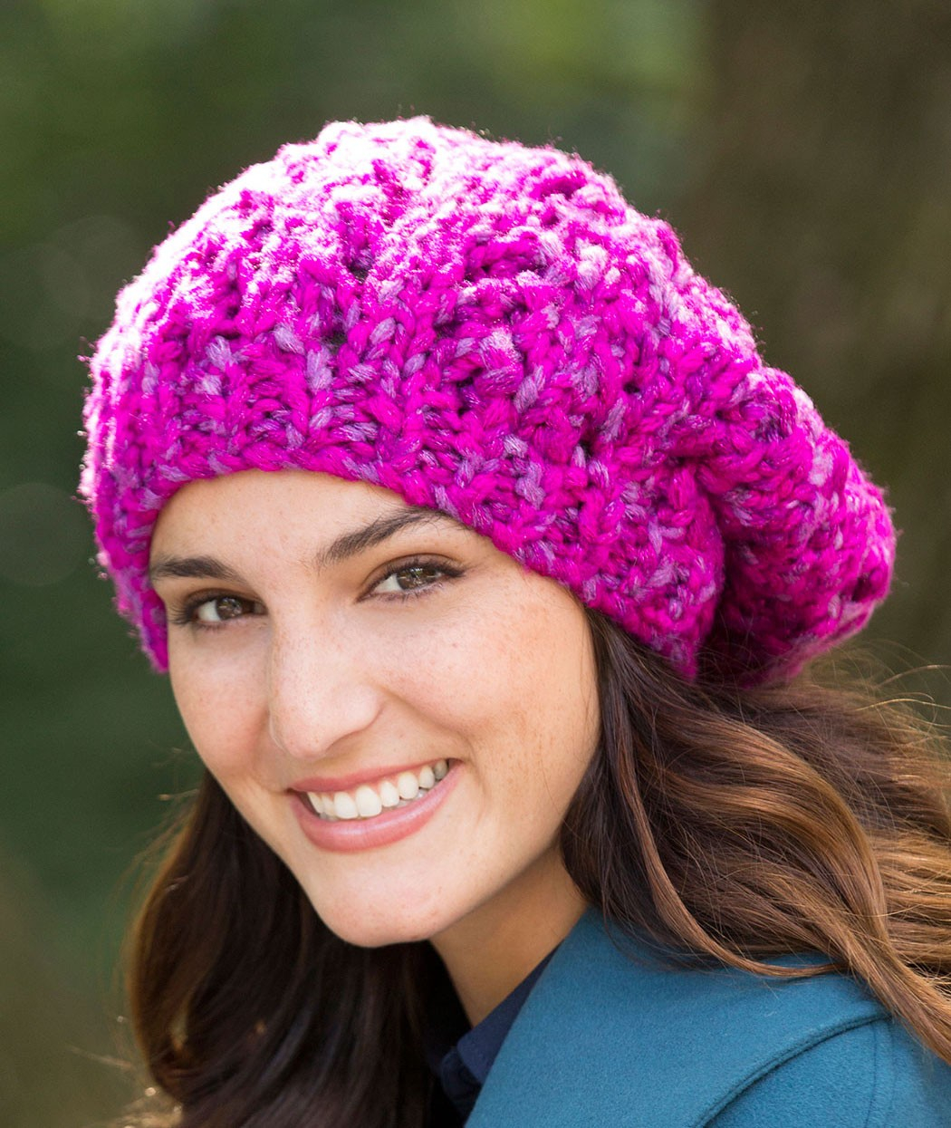 Free Knitting Slouchy Hat Patterns Slouchy Beanie Crochet Pattern 1000lives