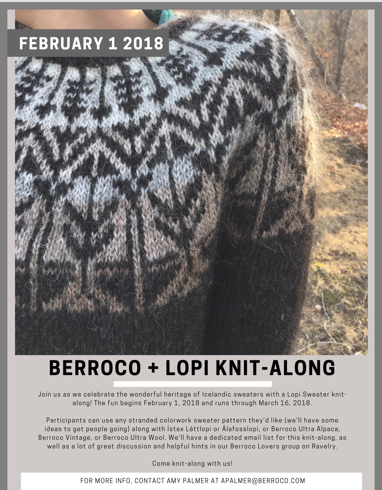 Free Lopi Knitting Patterns Free Pattern Fridays Friday January 19 2018 Brrrbut It Is