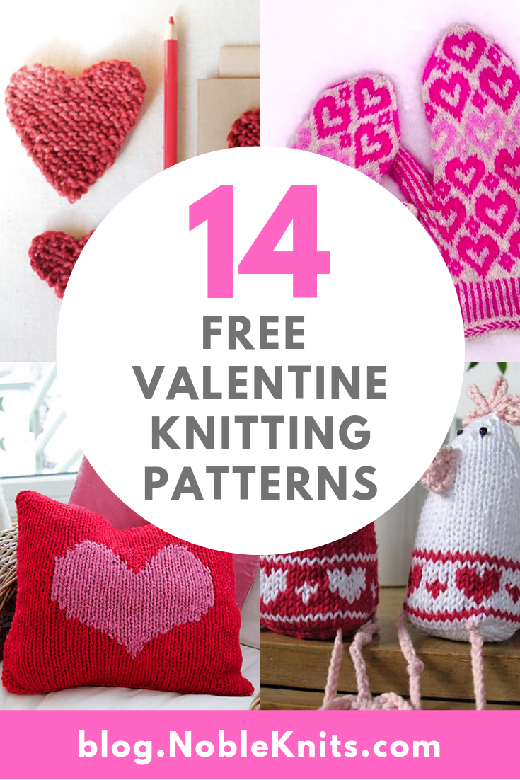 Free Lopi Knitting Patterns Heart Knitting Pattern Free