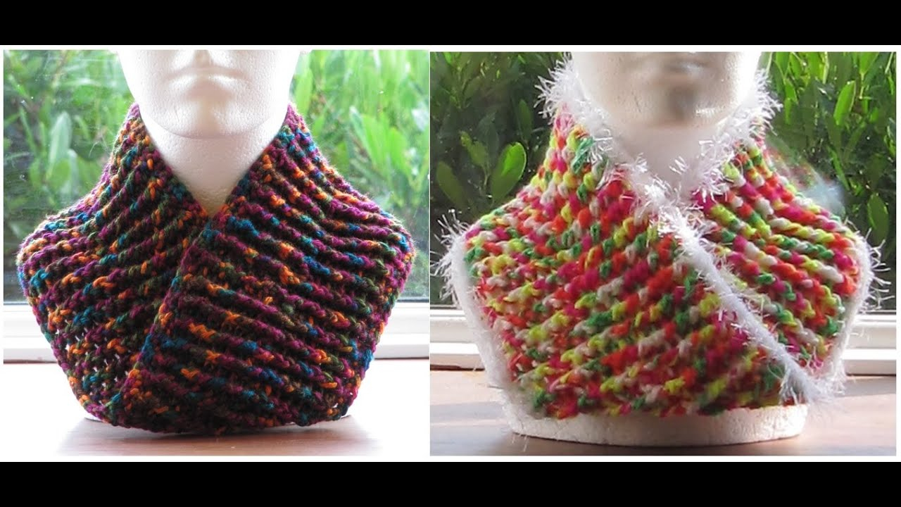 Free Mobius Scarf Knitting Pattern How To Make A Mobius Cowl Or Scarf