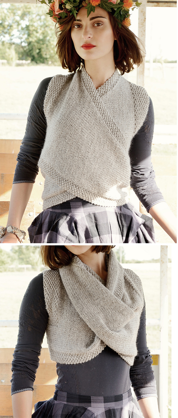 Free Mobius Scarf Knitting Pattern Twisted Top Knitting Patterns In The Loop Knitting
