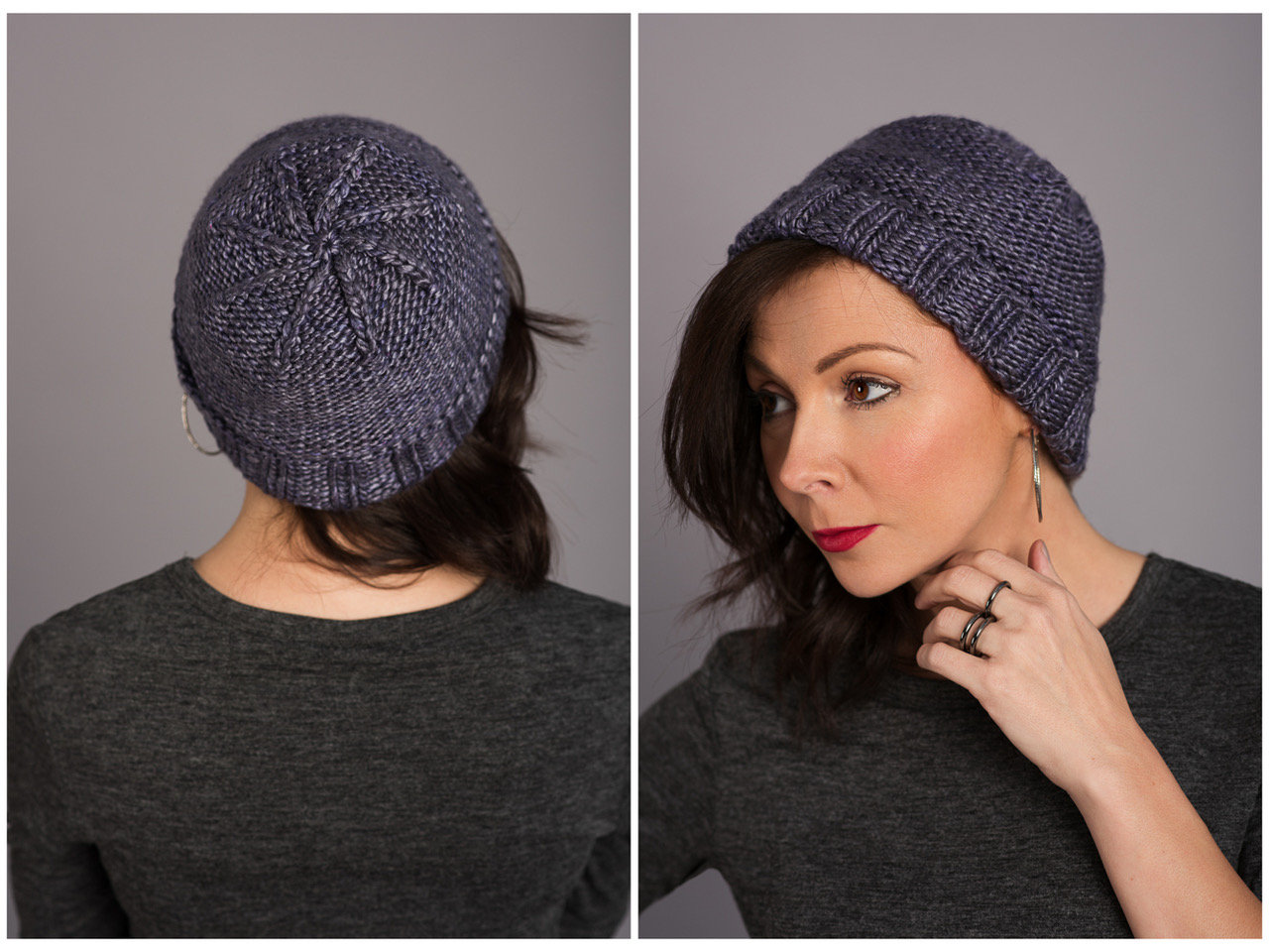 Free Patterns For Knitted Hats Purlside Free Knitted Hat Pattern Expression Fiber Arts A