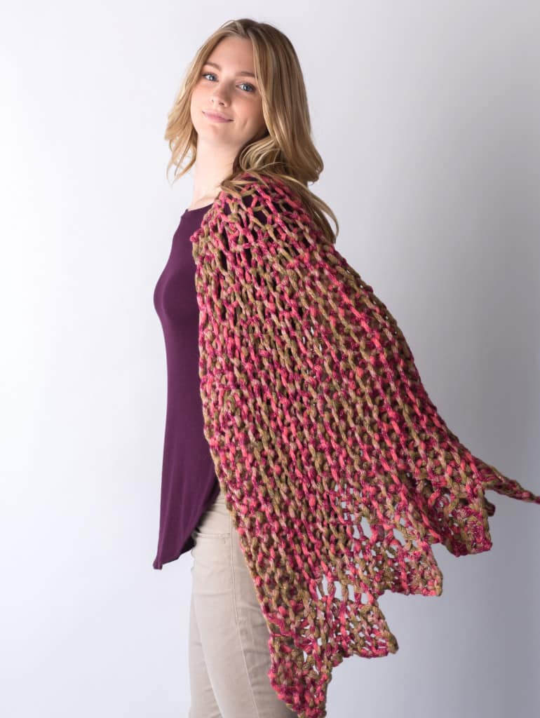 Free Patterns For Knitted Shawls 17 Easy Knitted Shawl Patterns Sizzle Stich