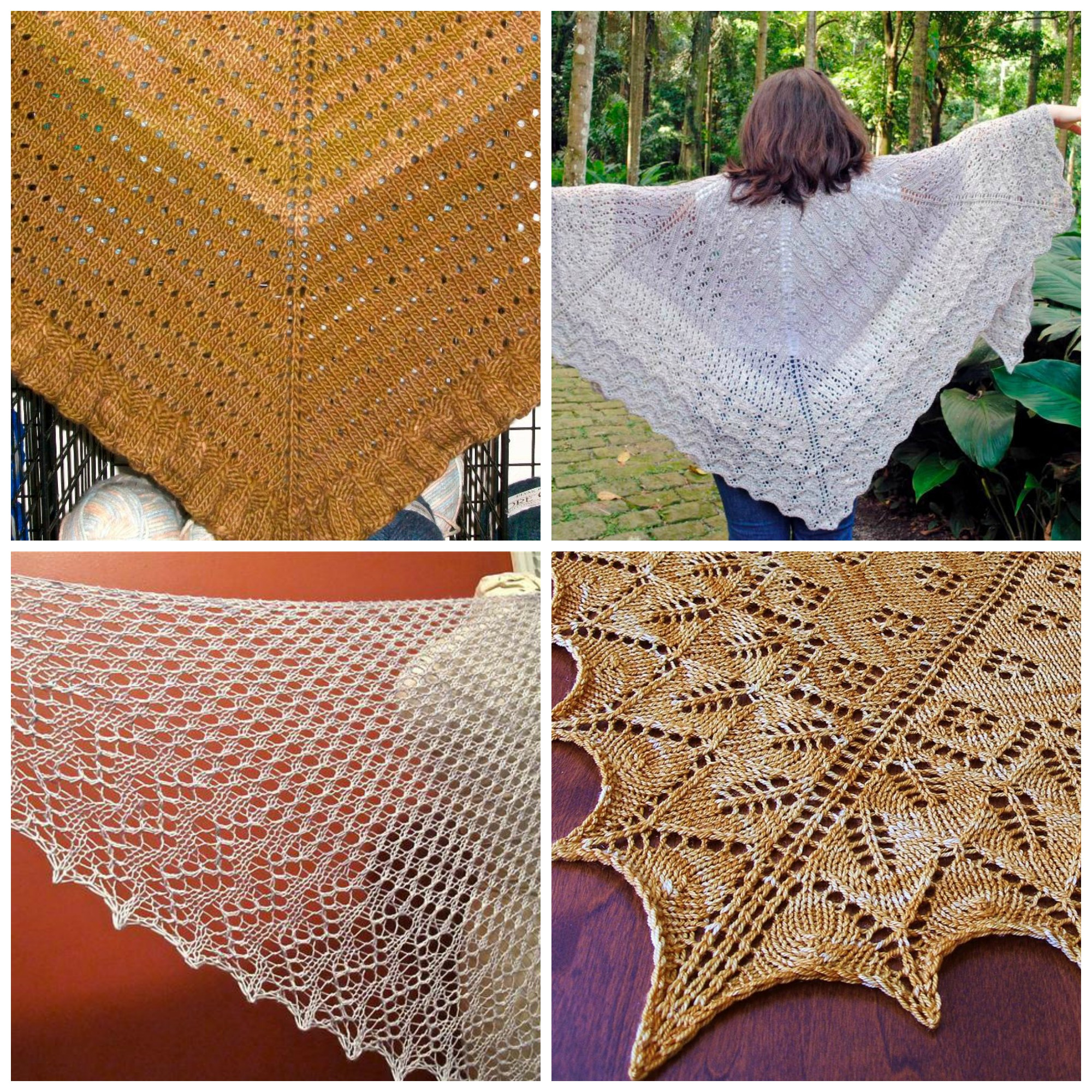 Free Patterns For Knitted Shawls 5 Free Knitting Pattern Books With Over 25 Free Patterns