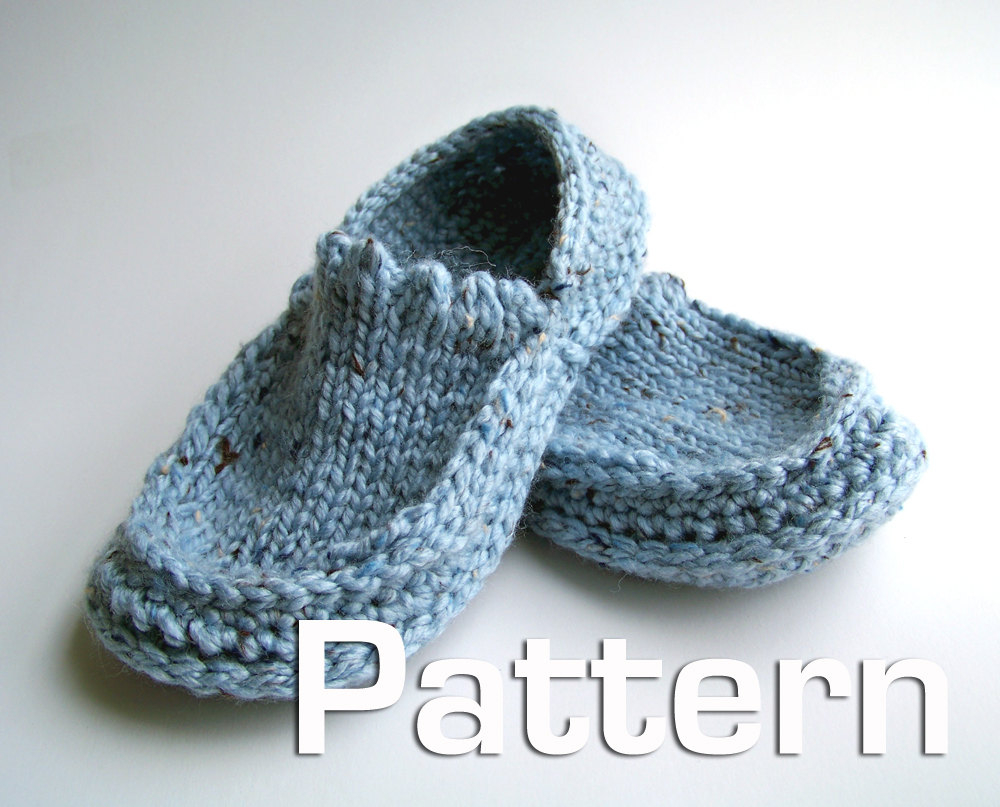 Free Patterns For Knitted Slippers 10 Best Photos Of Free Slipper Patterns Knit Beginner Crochet Free