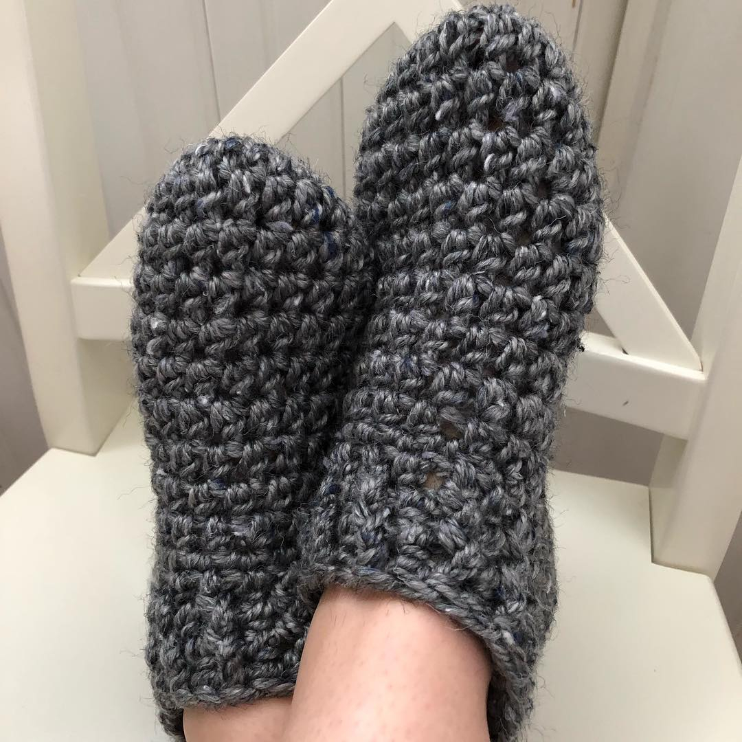Free Patterns For Knitted Slippers 45 Free Knitted Slippers Pattern The Sweetest Ideas For Women 2019