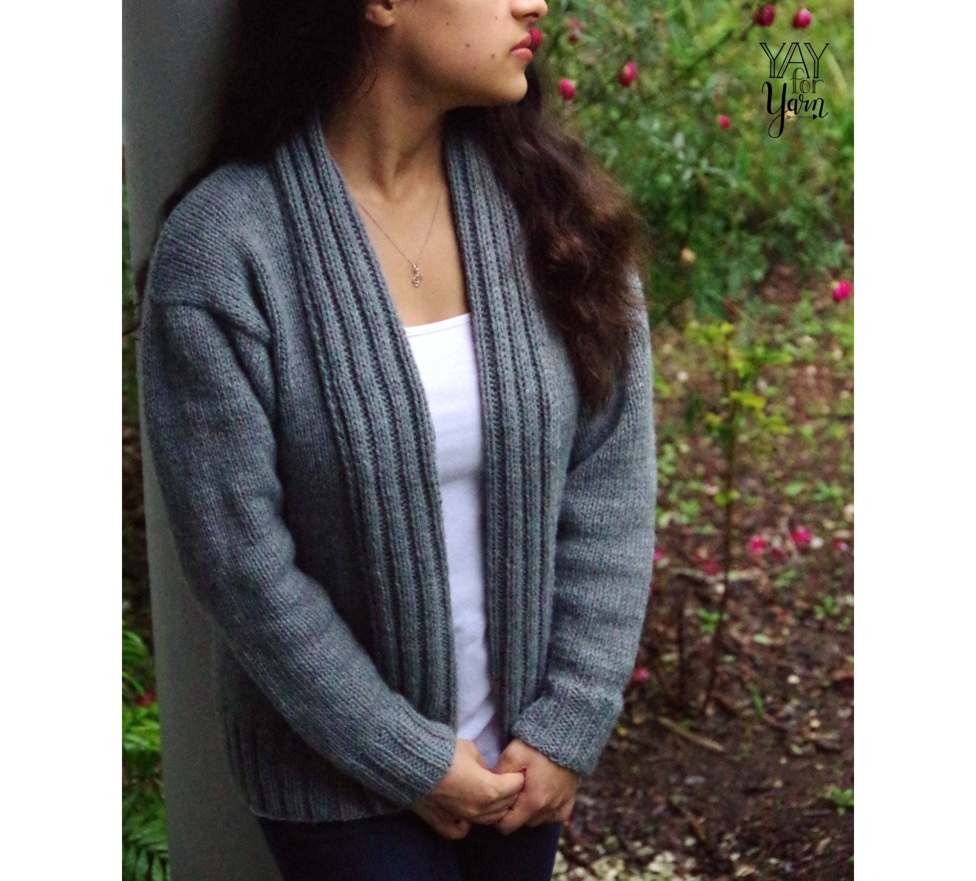 Free Plus Size Knitting Patterns Pdf Knitting Pattern Simple Slouchy Sweater Ladies Sizes X Small To 5x Knitted Cardigan Pattern For Confident Beginners Plus Size