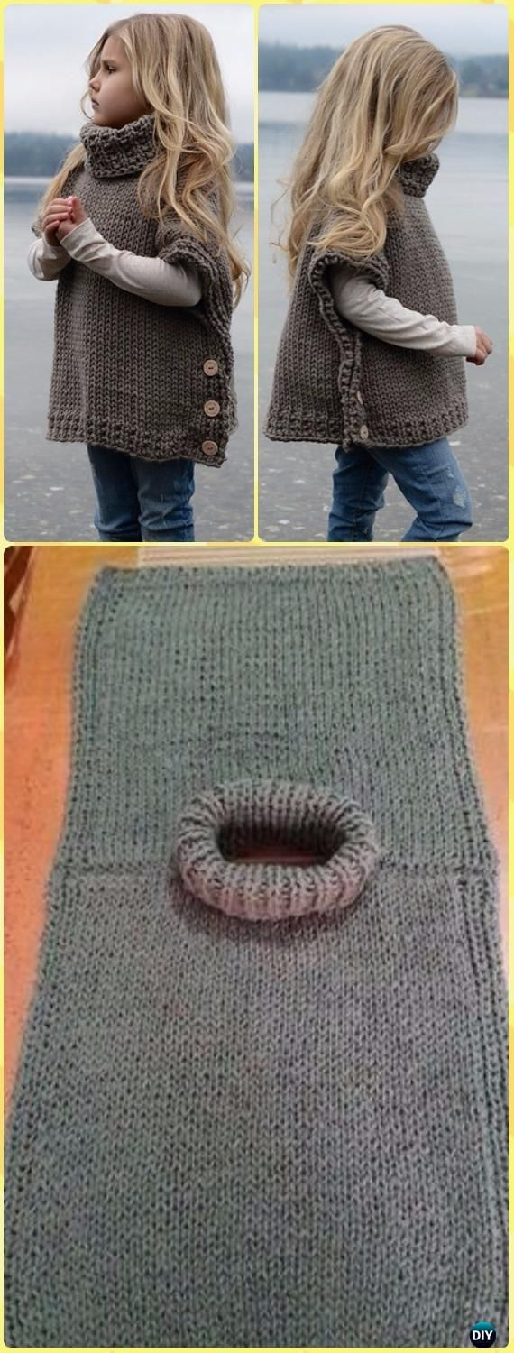 Free Sweater Patterns To Knit Womens Sweater Knitting Patterns Knit Azel Pullover Poncho Pattern