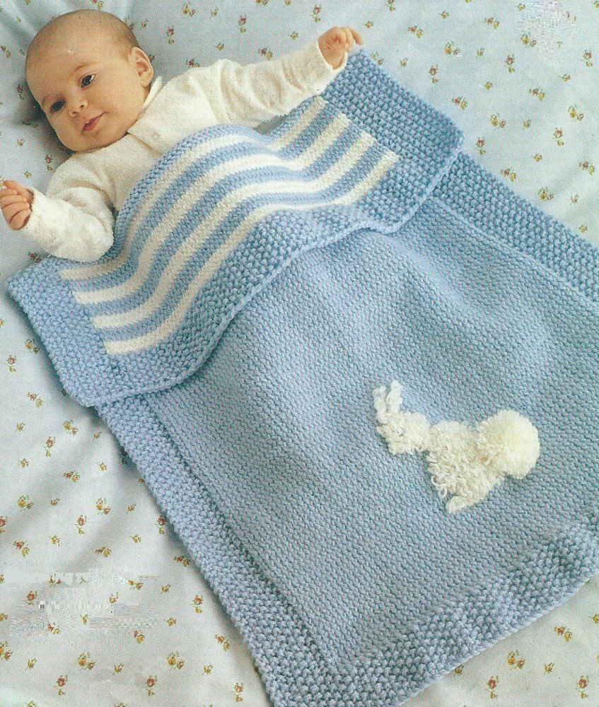 Free Uk Baby Knitting Patterns Ba Blanket Knitting Patterns Uk Free Pattern Pinterest Blankets