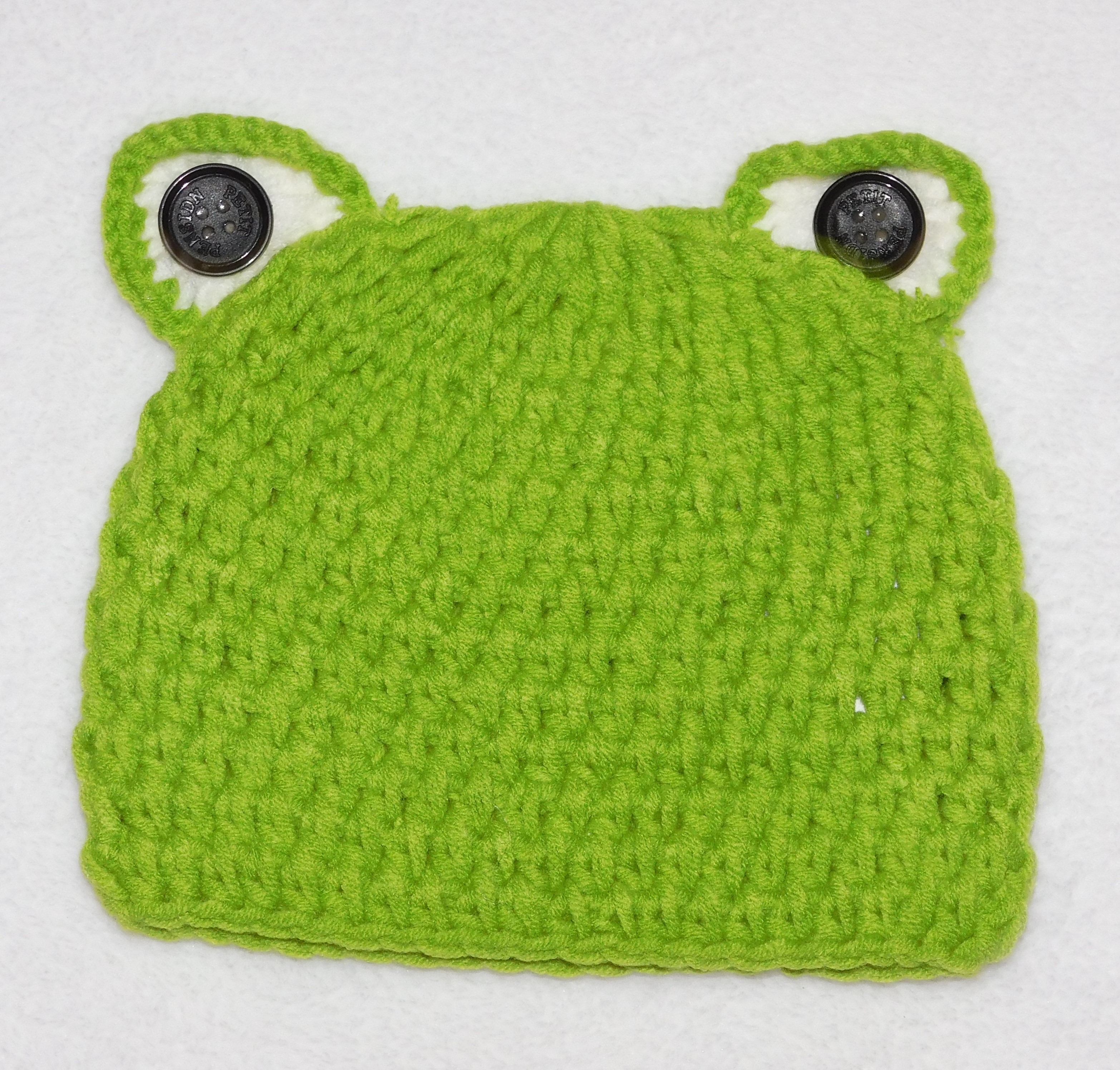 Frog Hat Knitting Pattern Brand New Ba Frog Hat From Under His Wings Ba Store