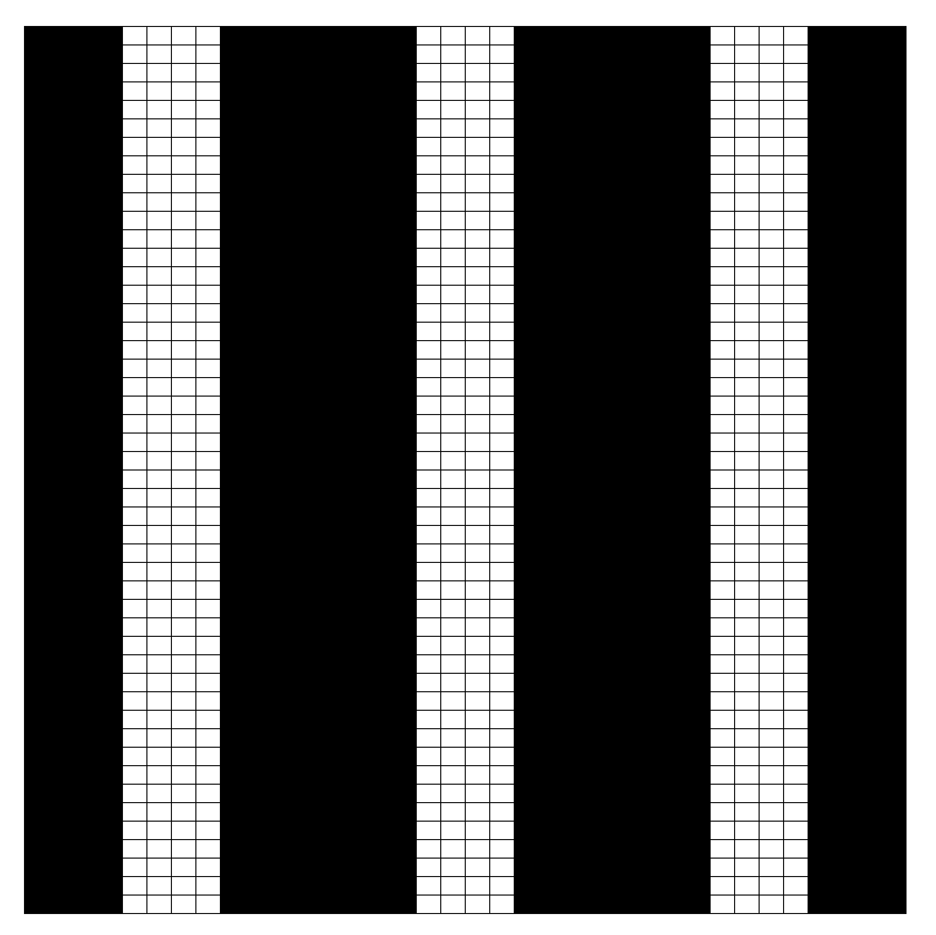 Graph Paper For Knitting Patterns Oddknit Designing Colour Charts