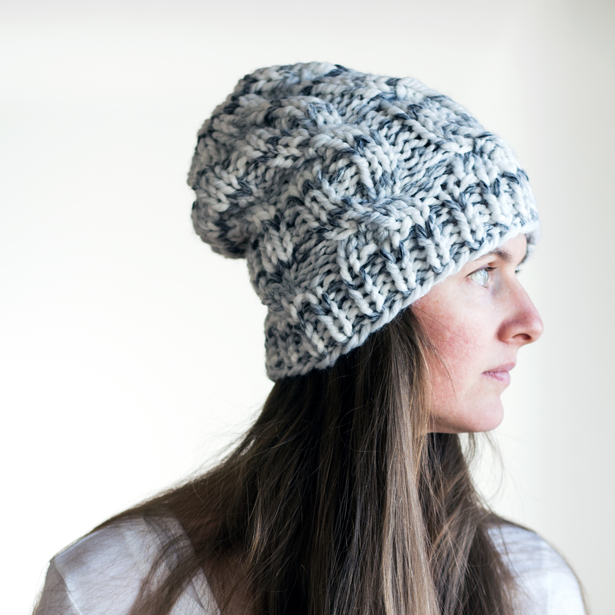 Hat Knitting Patterns Temperance Cable Hat Knitting Pattern