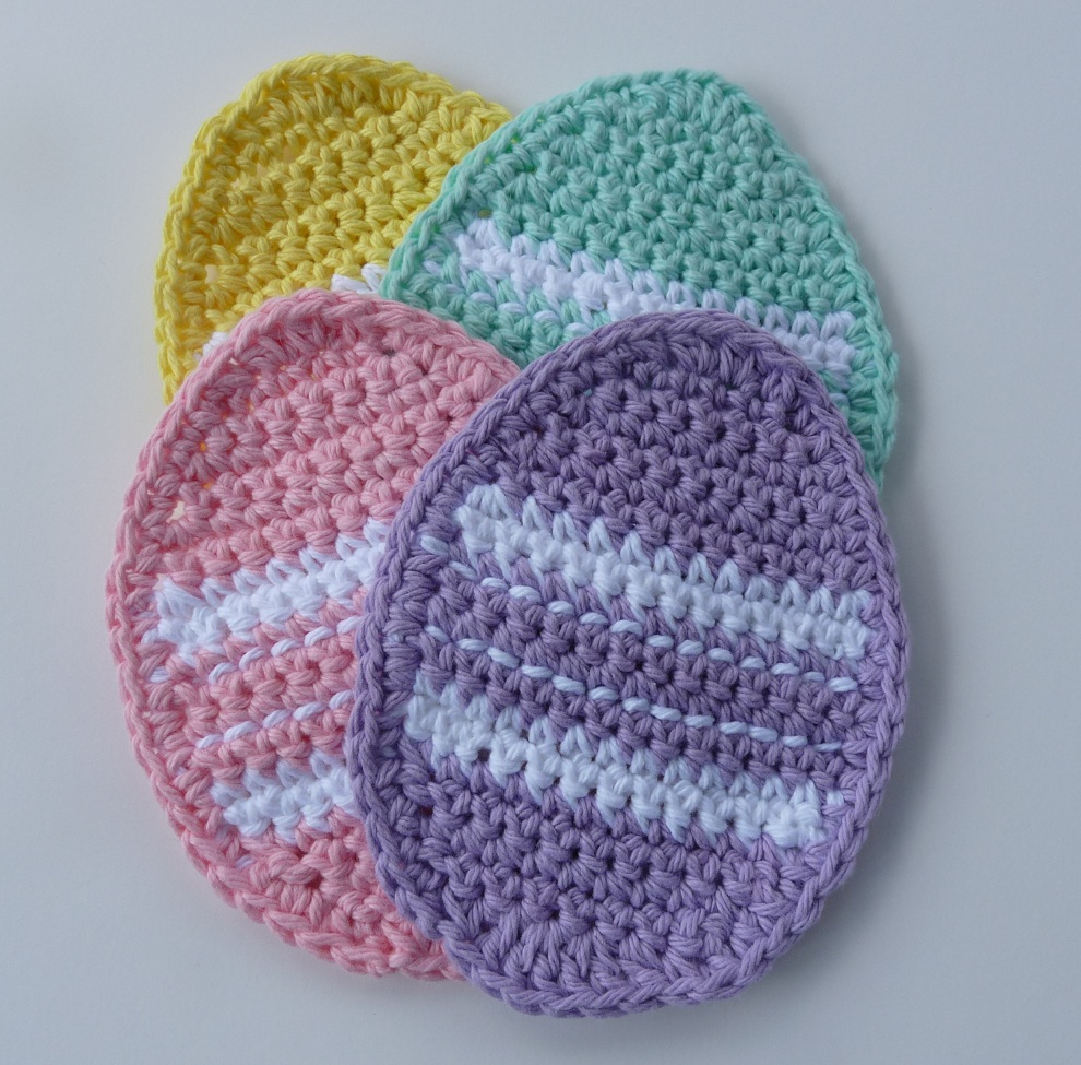 27+ Exclusive Image of Heart Shaped Dishcloth Knitting ...