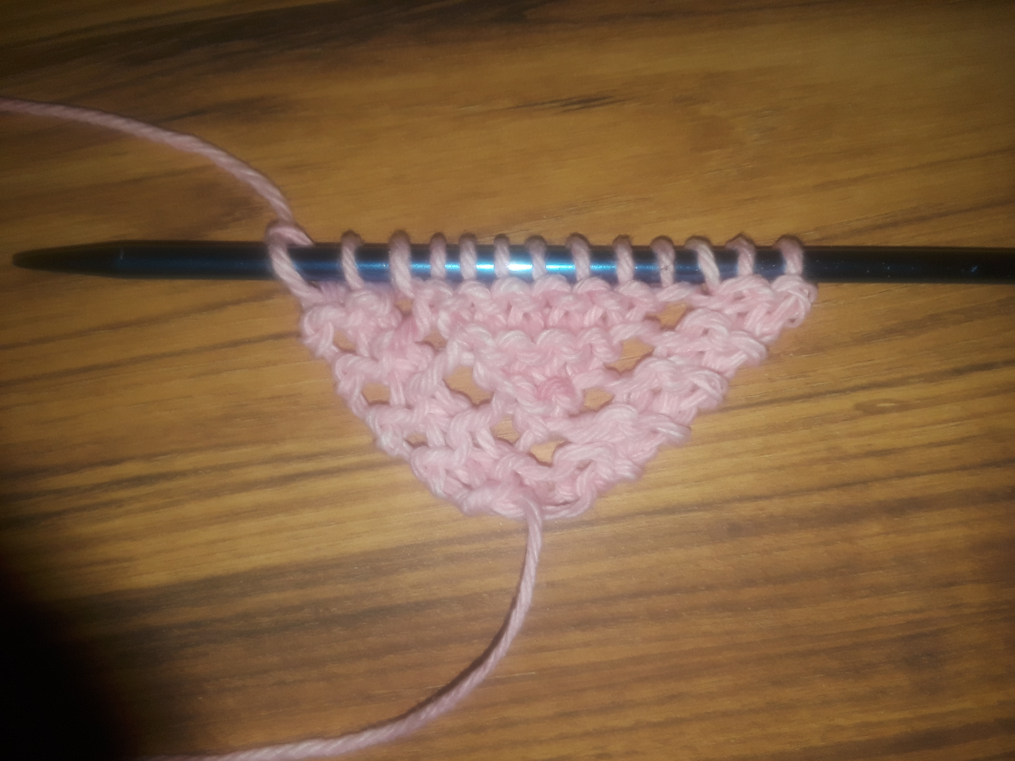 Heart Shaped Dishcloth Knitting Pattern How To Knit A Dishcloth Knitting With Anita