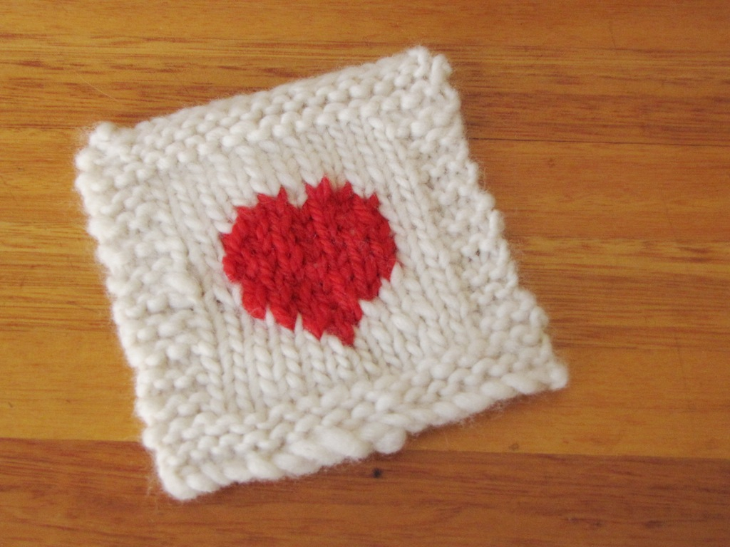 Heart Shaped Dishcloth Knitting Pattern Valentines Archives Natural Suburbia
