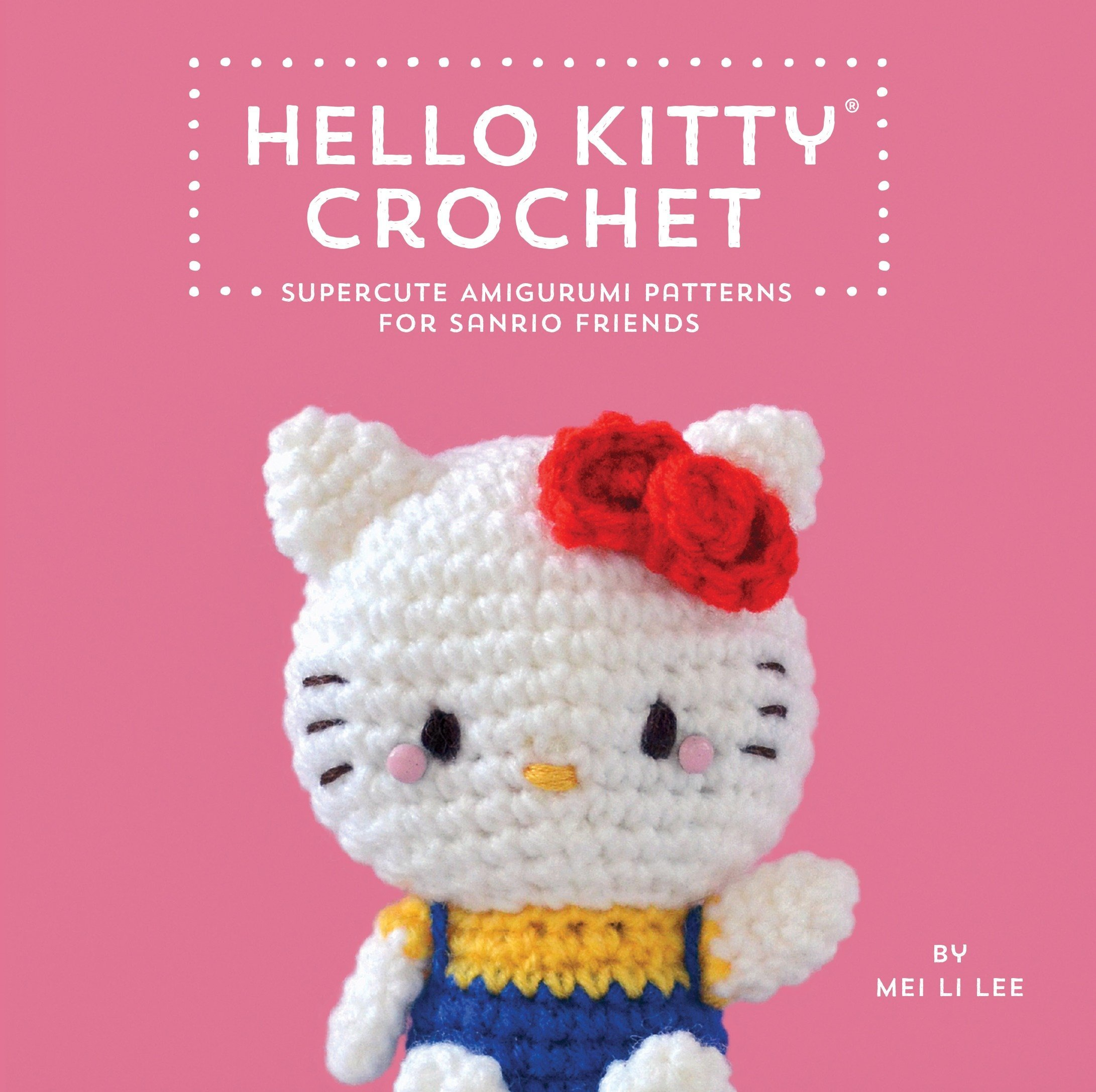 Hello Kitty Knitting Patterns Free Free Hello Kitty Crochet Pattern Easy Crochet Patterns