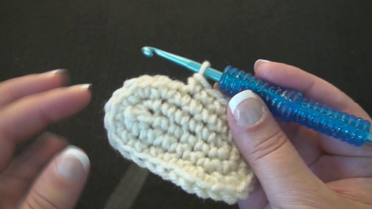 Hello Kitty Knitting Patterns Free How To Make Knit Crochet Hello Kitty Crochet Applique Tutorial English Subtitles
