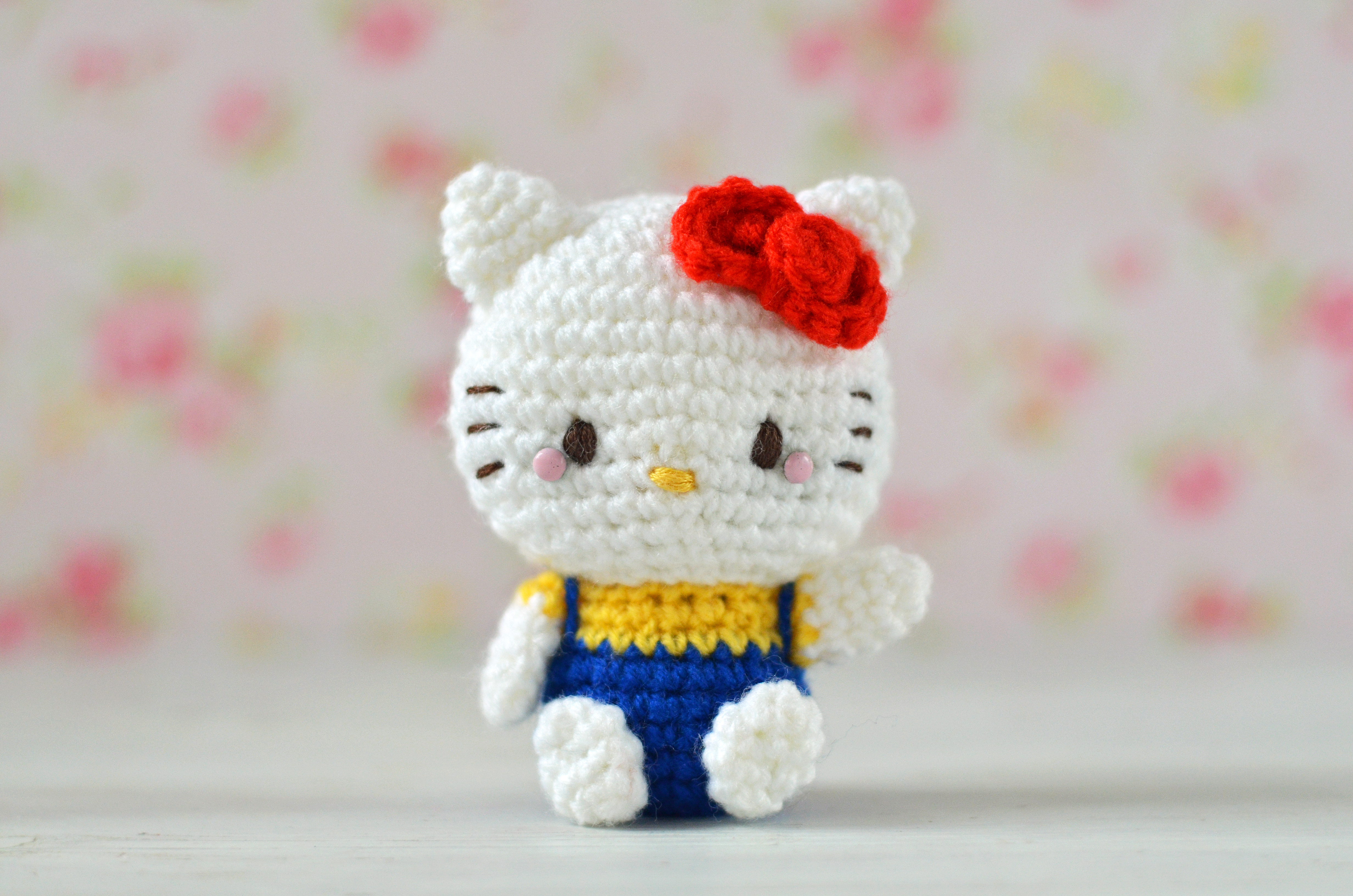 Hello Kitty Knitting Patterns Free Want To Review Hello Kitty Crochet Amigurumei