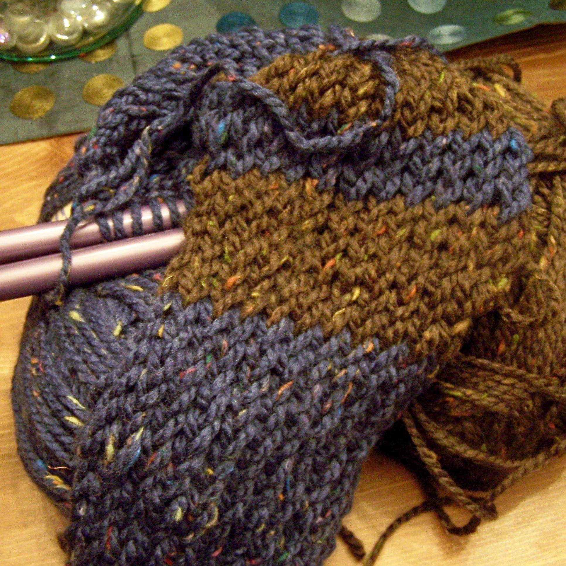 Hogwarts House Scarf Knitting Pattern How To Make A Ravenclaw Scarf