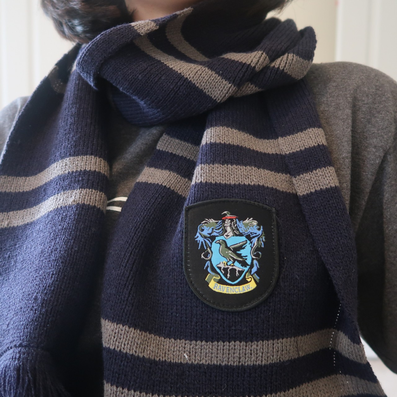 Great Photo of Hogwarts House Scarf Knitting Pattern ...