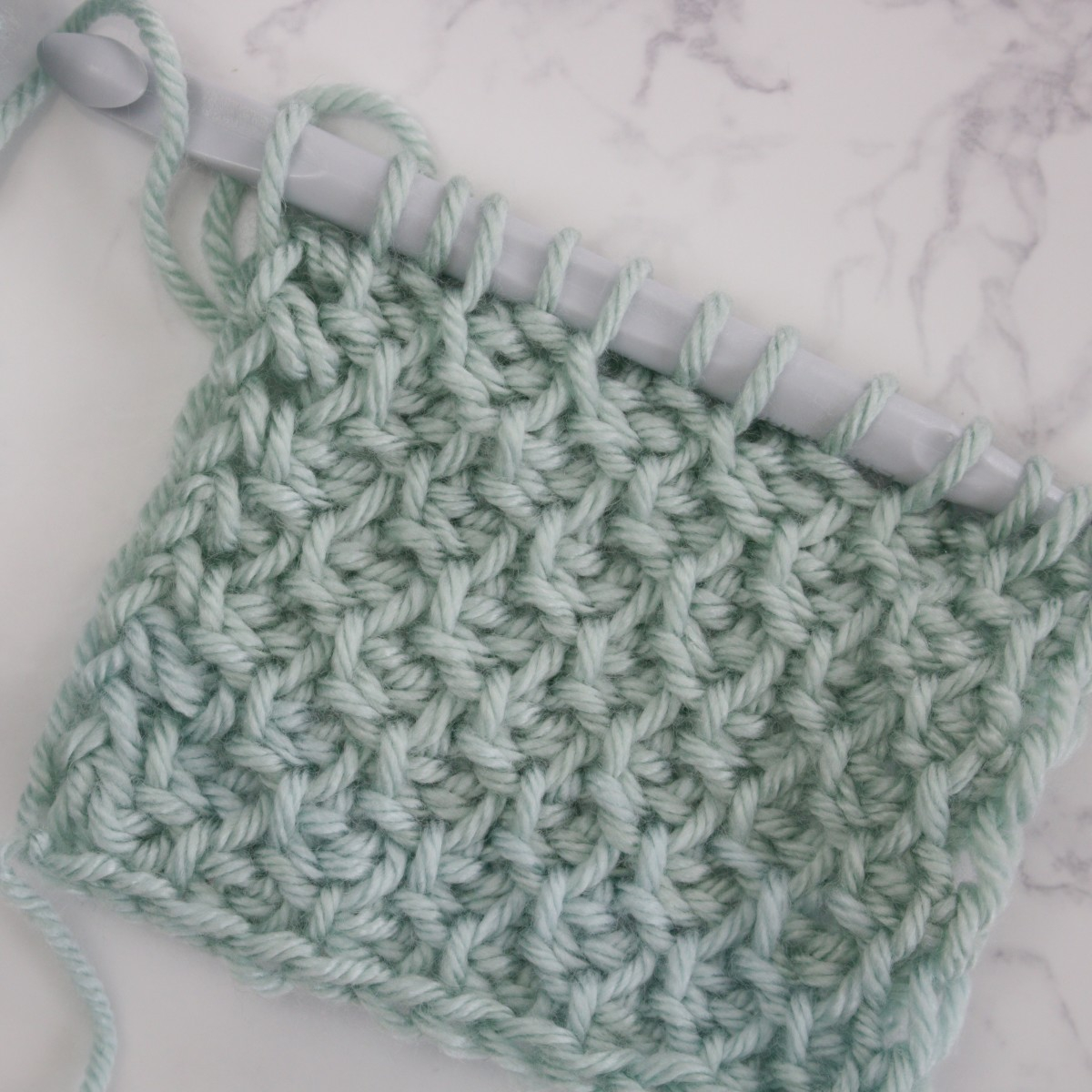 Honeycomb Knitting Stitch Pattern 3 Next Level Tunisian Stitch Patterns Youve Gotta Try