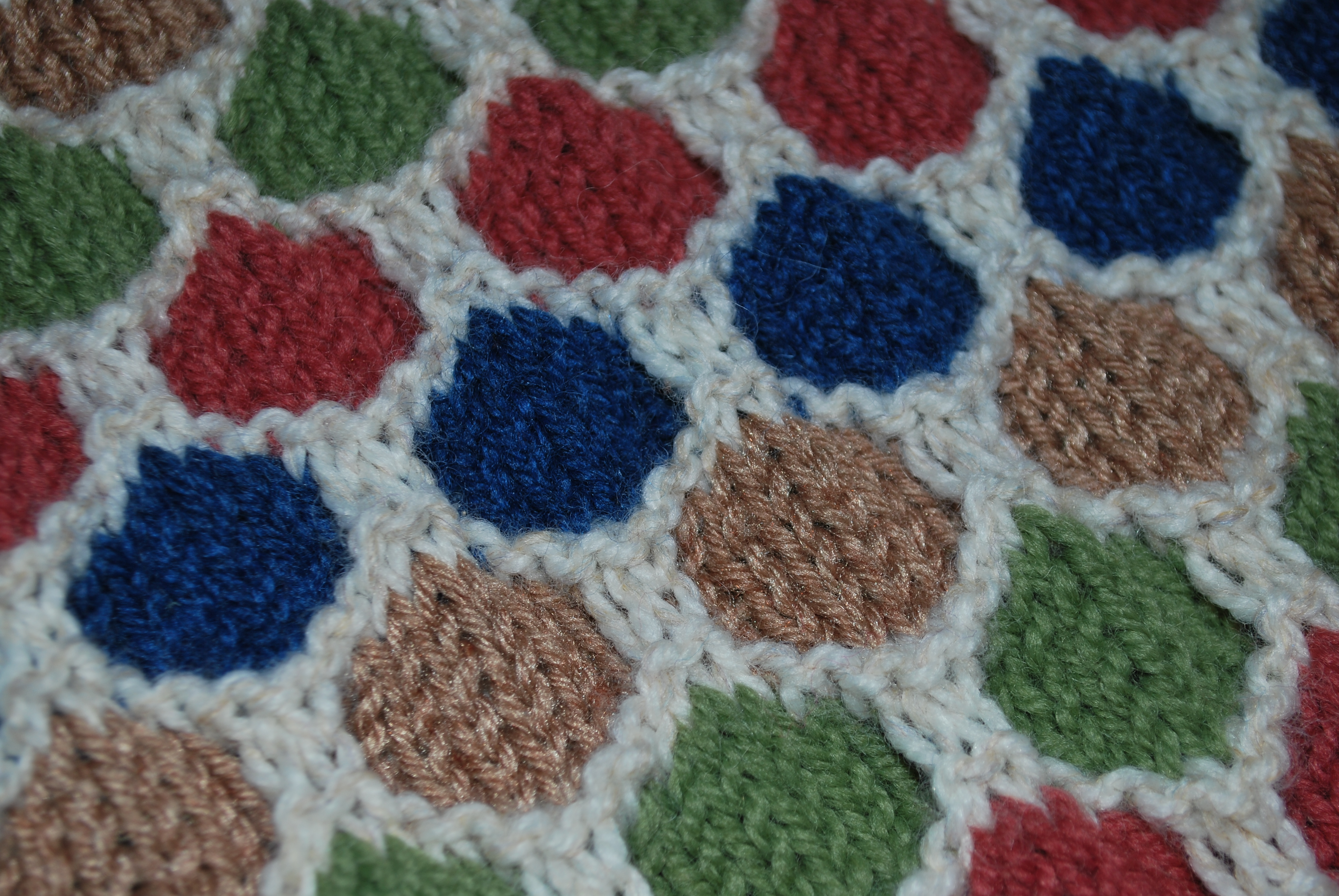 Honeycomb Knitting Stitch Pattern Honeycomb Knit Pattern Amyland