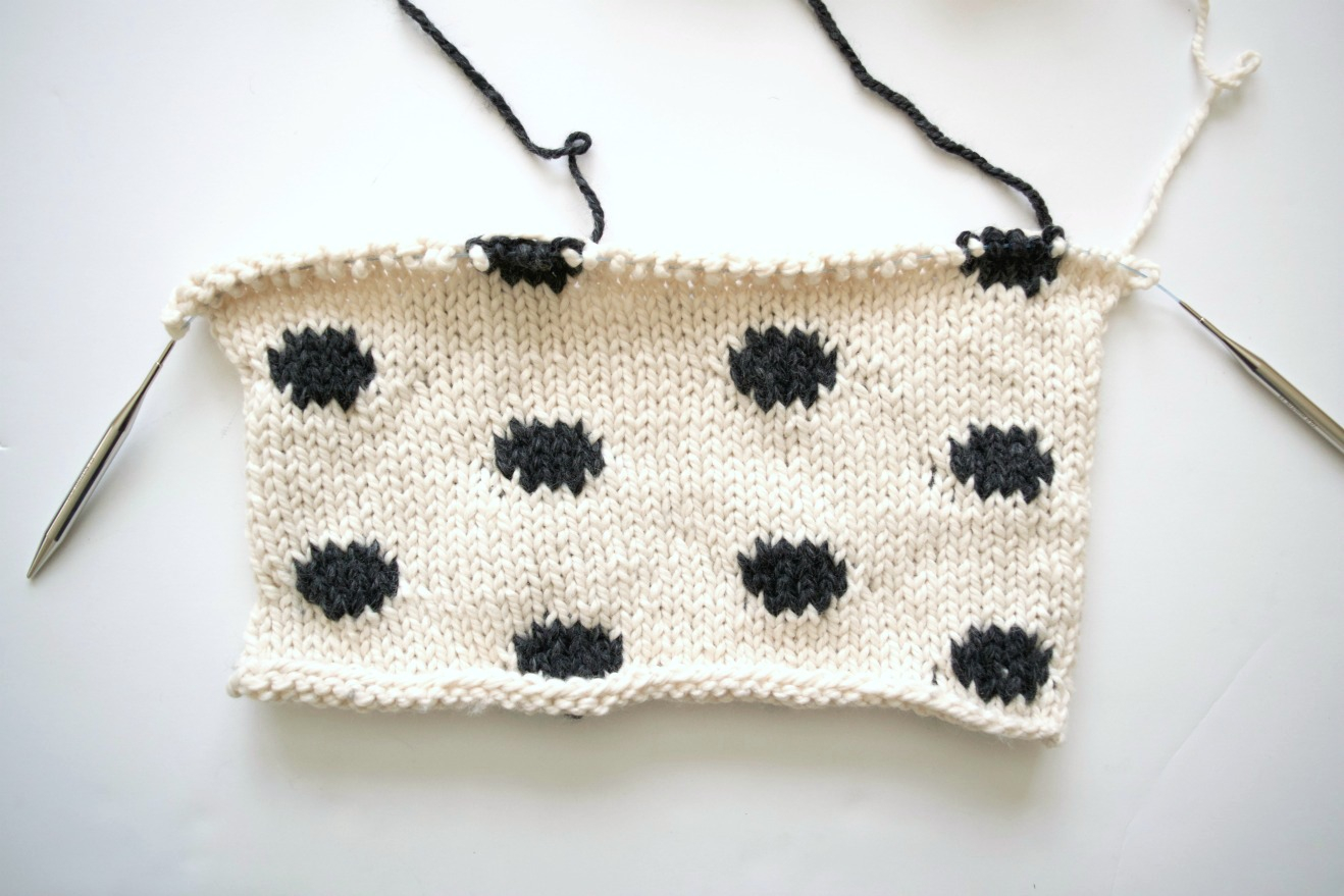 Intarsia Knit Patterns Intarsiafair Isle Knitting Technique Soro Bella Creations