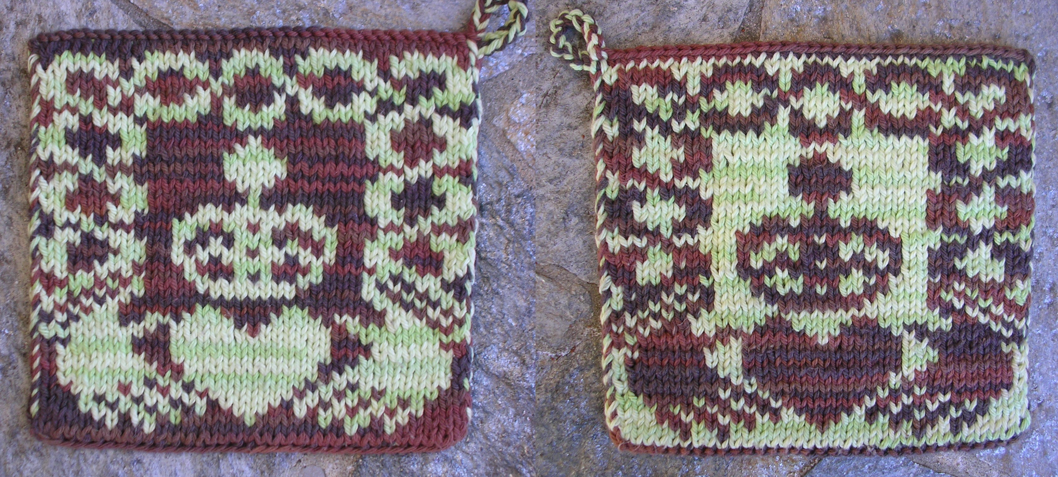 Irish Knitting Patterns Free Sg Creations Blog Archive Claddagh Pot Holder Free Pattern