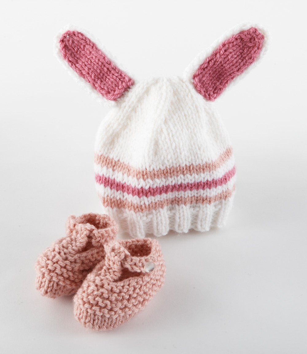 Knit Baby Bunny Hat Pattern 21 Free Crochet And Knitting Patterns For Your Bas First Easter