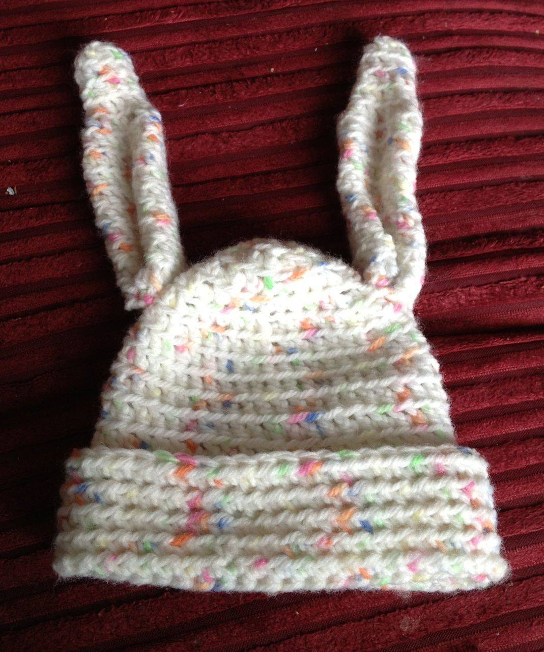 Knit Baby Bunny Hat Pattern New Zealand How To Make A Ba Bunny Hat Pattern 1dbfa 423c8