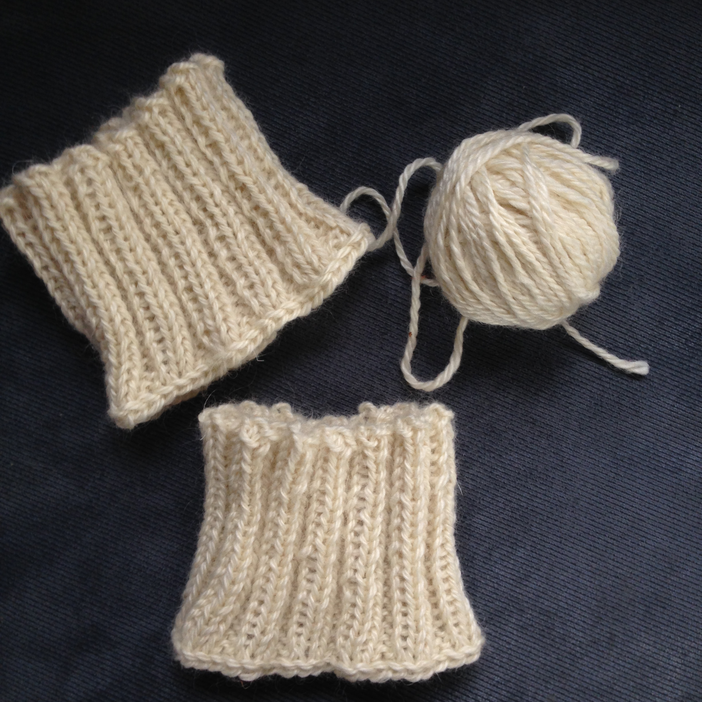 Knit Boot Cuffs Pattern Free Simple Knitted Boot Cuffs Alaska Knit Nat