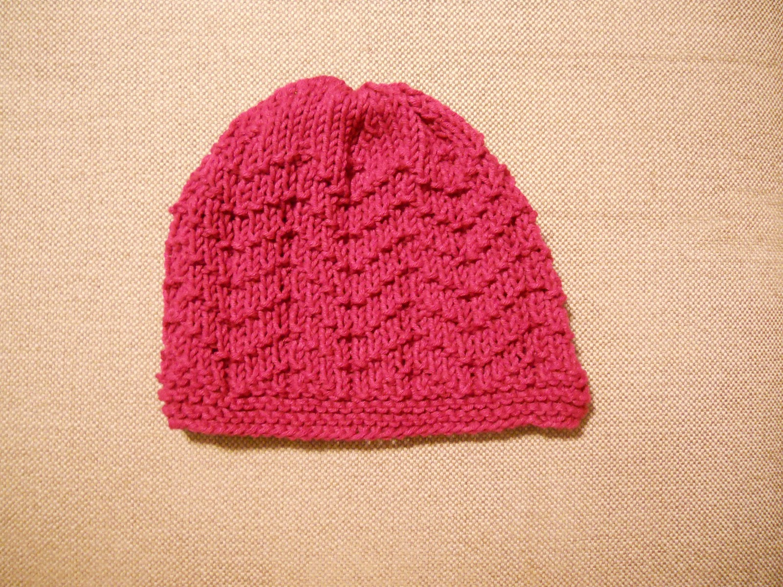 Knit Cap Patterns Knitting With Schnapps Introducing The Point Of Hope Reversible