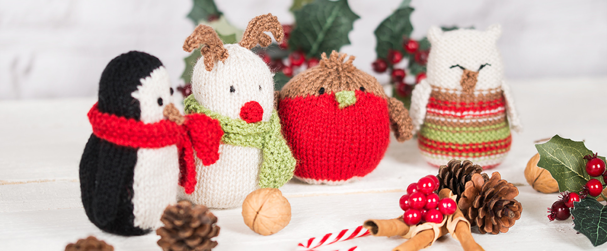 Knit Christmas Ornament Patterns 10 Free Patterns To Get You Knitting This Christmas Lovecrafts