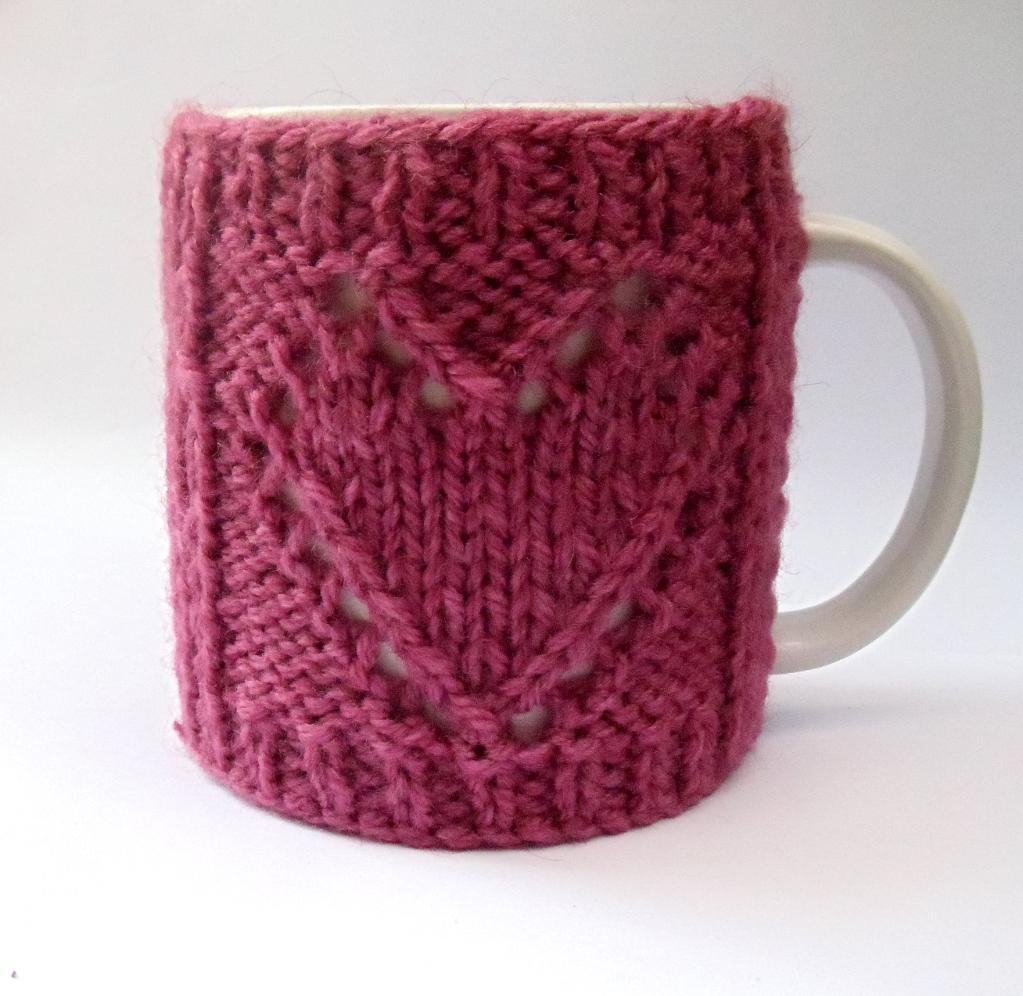 Knit Coffee Cup Sleeve Pattern Tea Time Upgrade 8 Knitted Tea Cozy Patterns