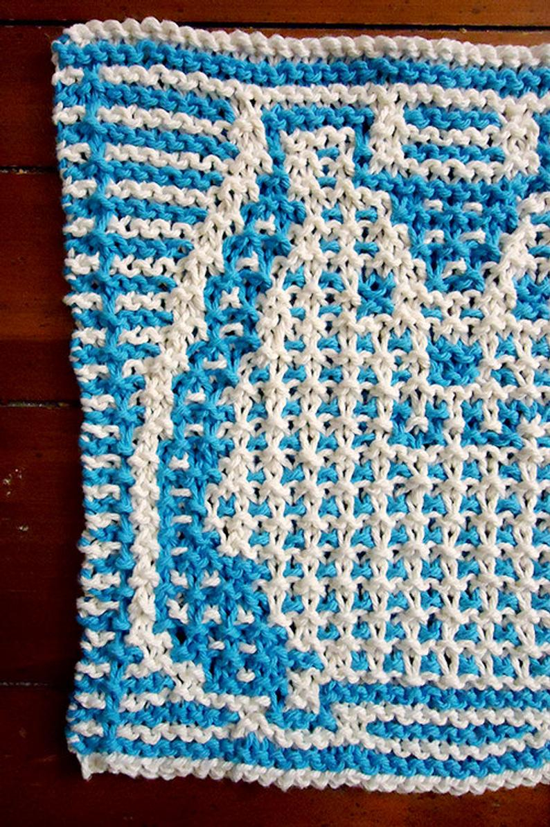 Knit Dishcloth Patterns For Beginners Knit Dishcloth Pattern Knit Hotpad Washcloth Pattern Beginner Knitting Pattern Blanket Square Mosaic Knitting Hedgehog Dishcloth