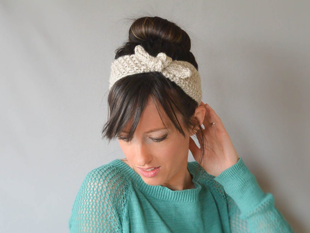 Knit Headband Pattern Knit Headband 3 Cute And Creative Headband Patterns That Promotes Style