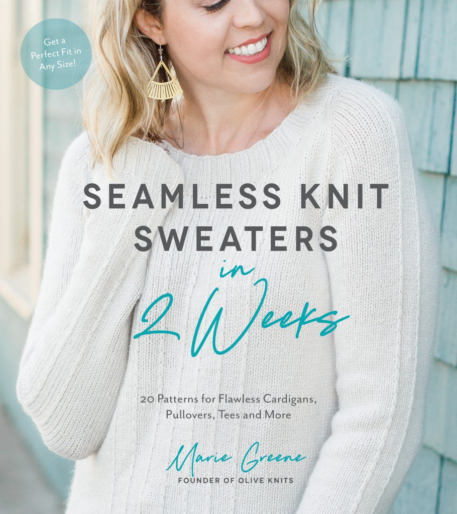 Knit Jumper Pattern Seamless Knit Sweaters In 2 Weeks Olive Knits