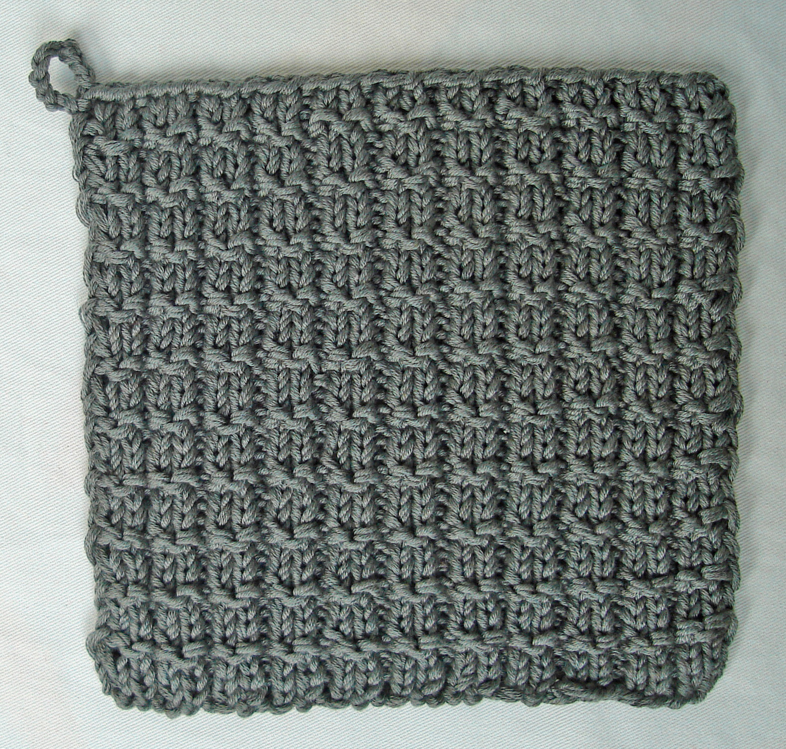 Knit Potholder Patterns Handmadehandsome Handmade Items And Knitting Patterns Handgemaakte
