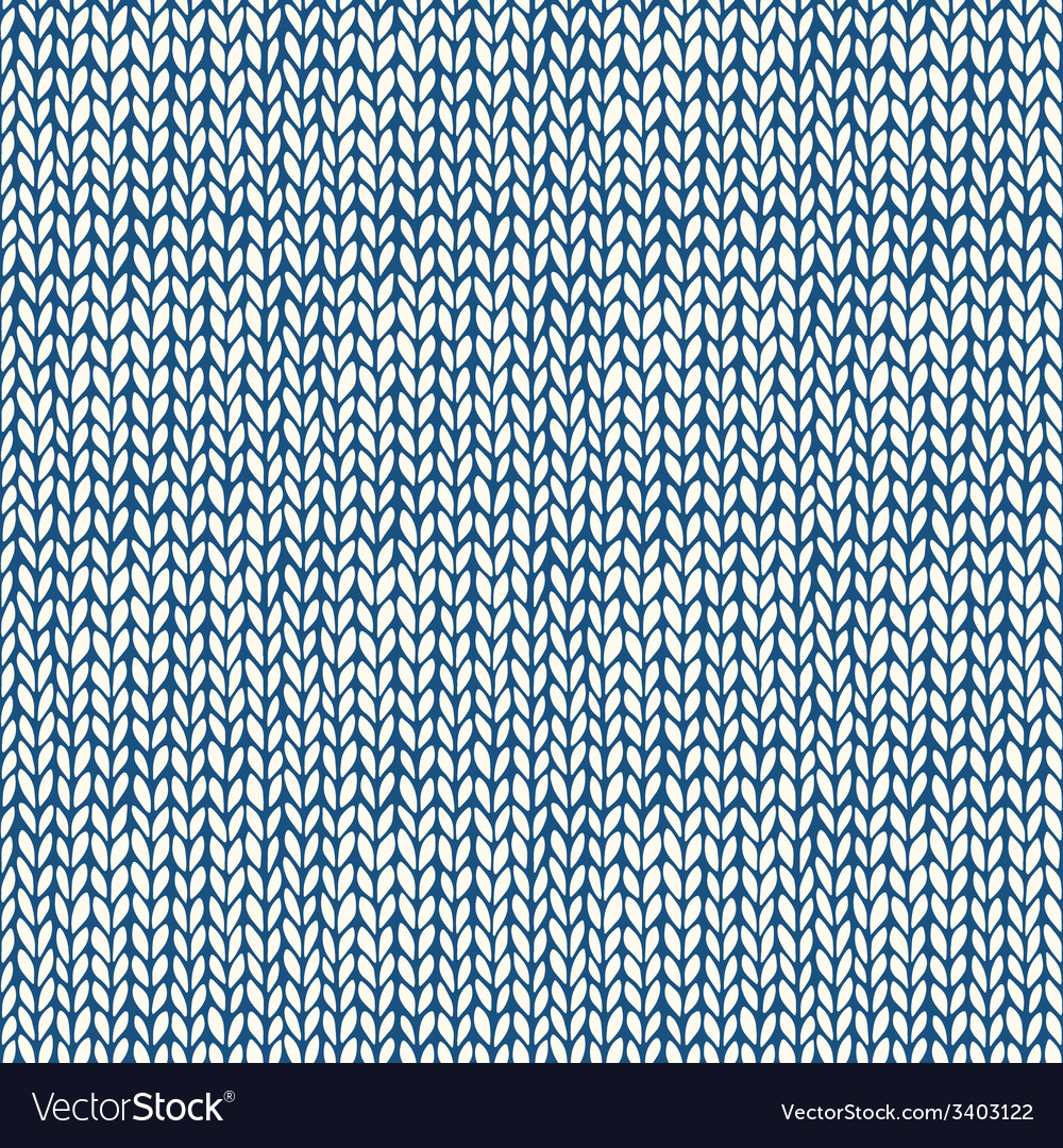 Knit Texture Patterns Seamless Patterns With Knitted Texture