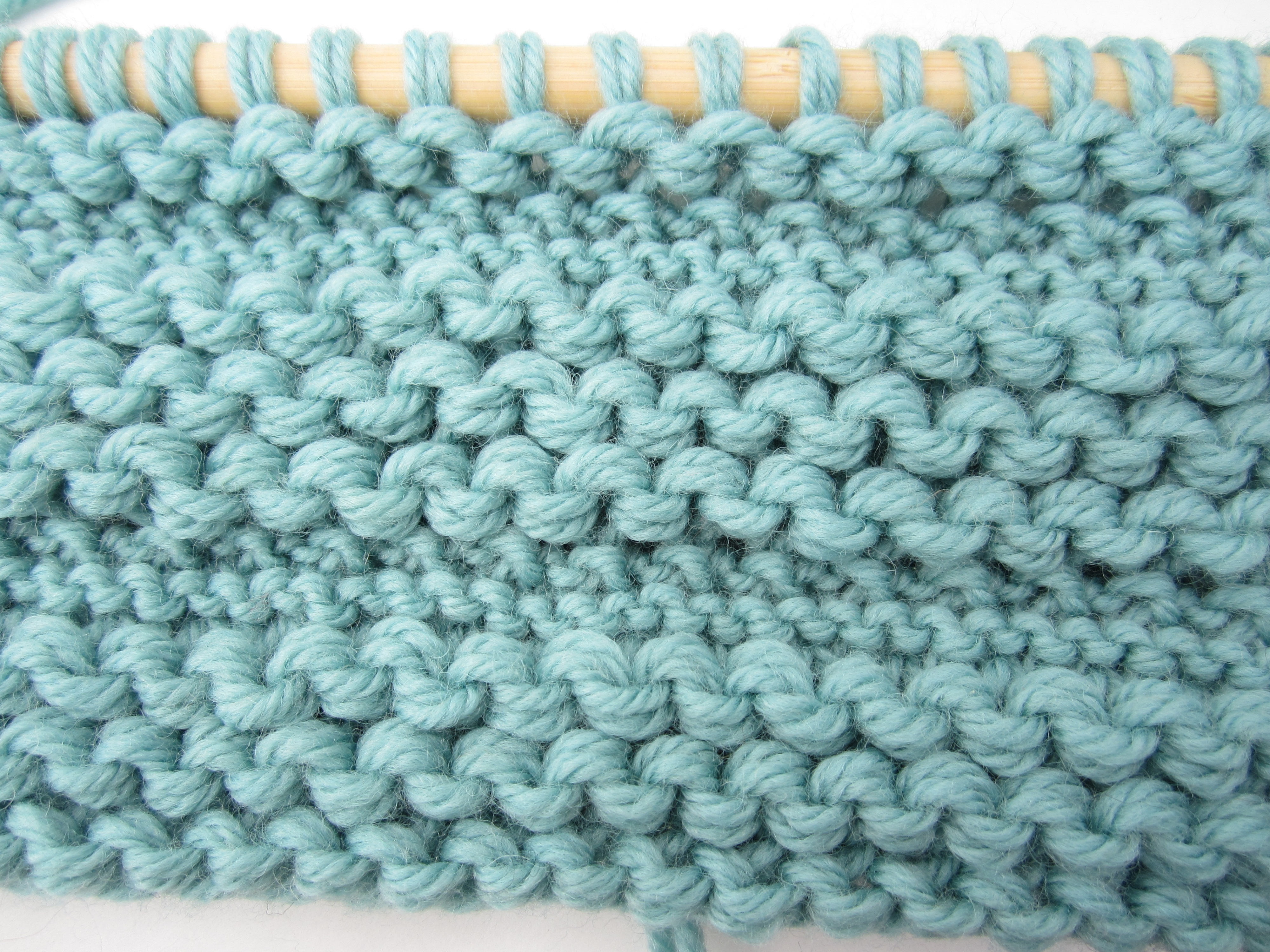 Knit Texture Patterns Textured Stripes Natty Knitter