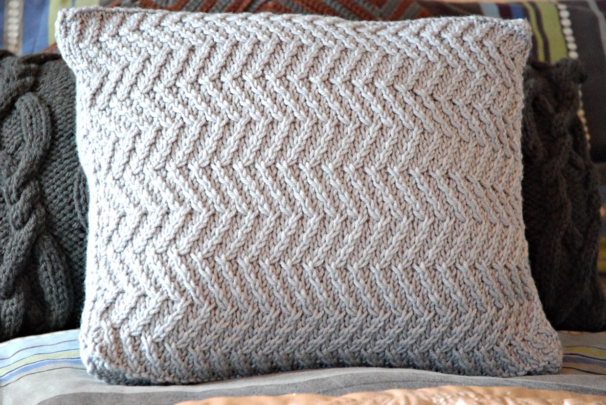 Knit Zig Zag Pattern Being Ruth Cross Notes From A Hand Knit Studio Knitting