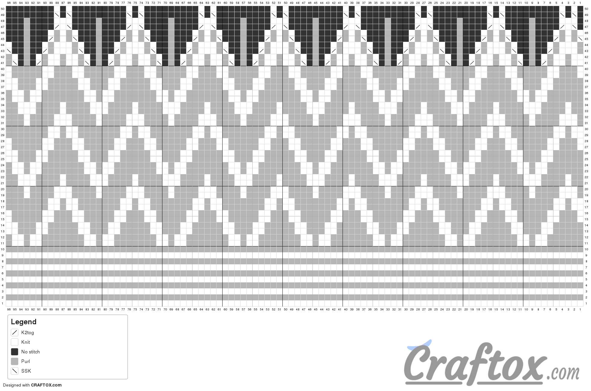 Knit Zig Zag Pattern Zigzag Beanie Quick And Simple Free Zig Zag Hat Knitting Pattern