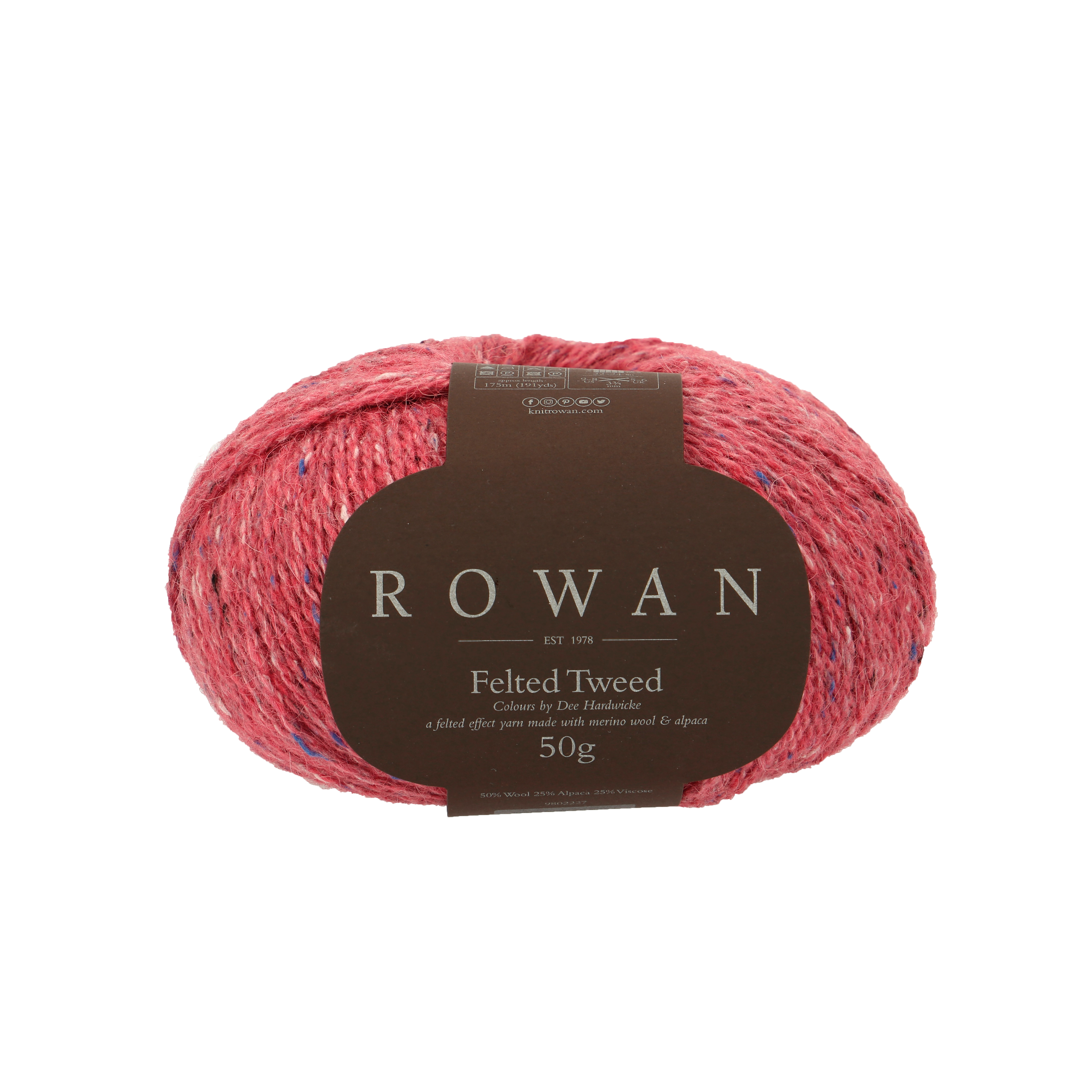 Knitrowan Com Free Knitting Patterns Felted Tweed Colours Dee Hardwicke Knitrowan