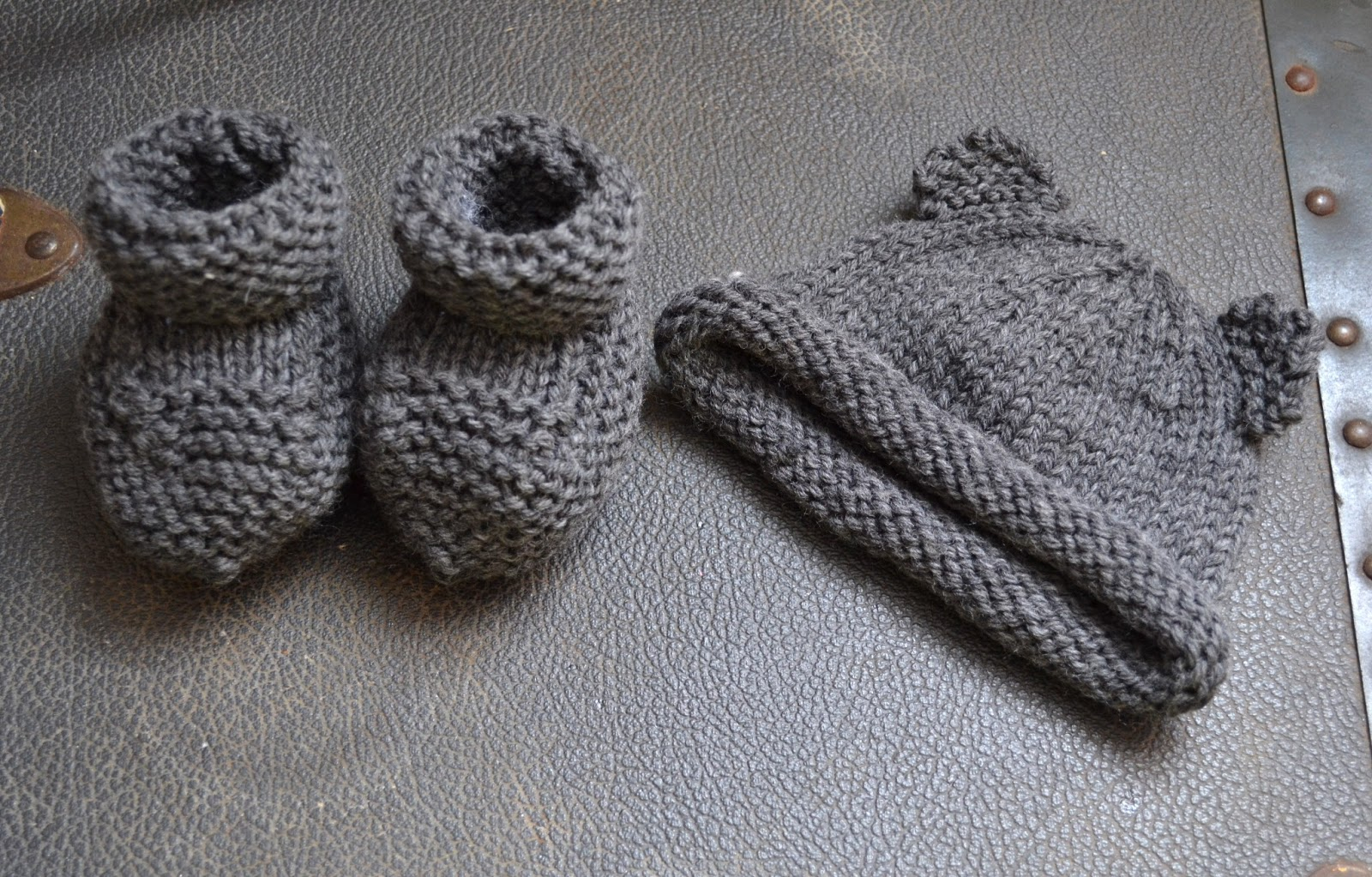 Knitted Baby Beanie Pattern Newborn Knit Beanie Pattern Free