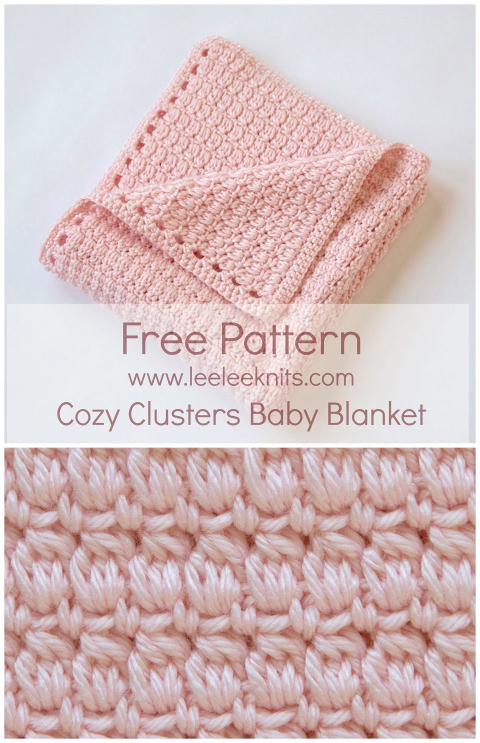 Knitted Baby Blanket Pattern Free Diy Knit Blanket Pattern Beginner Ba Best Knitting Patterns Free