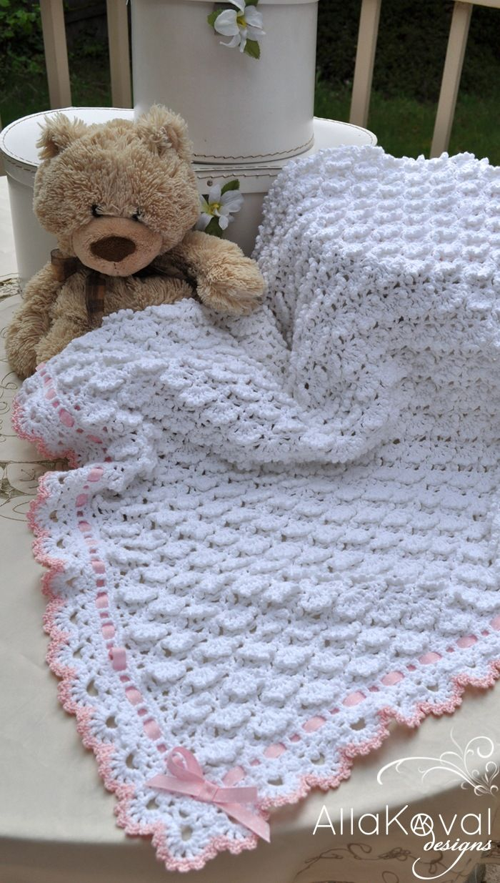 Knitted Baby Blanket Pattern Free Find Free Ba Blanket Crochet Pattern Online Crochet And Knitting