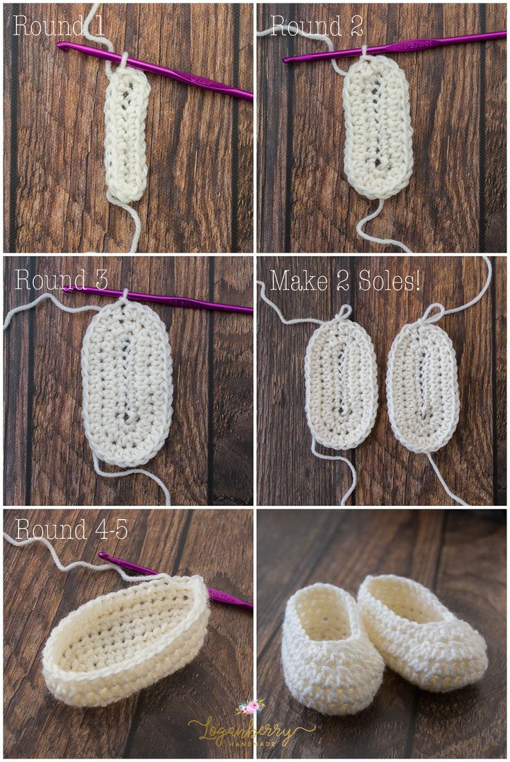 Knitted Baby Shoes Patterns Free Ba Shoes Crochet Ba Slippers Free Pattern Crochet Ba Shoes