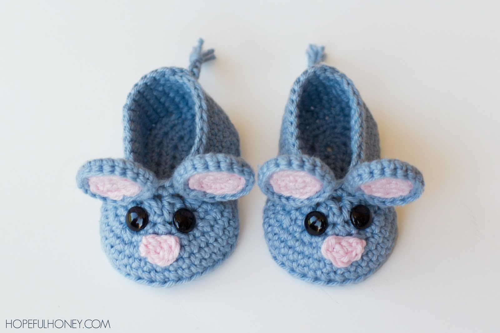 Knitted Baby Shoes Patterns Free Crochet Ba Animal Booties With Free Patterns