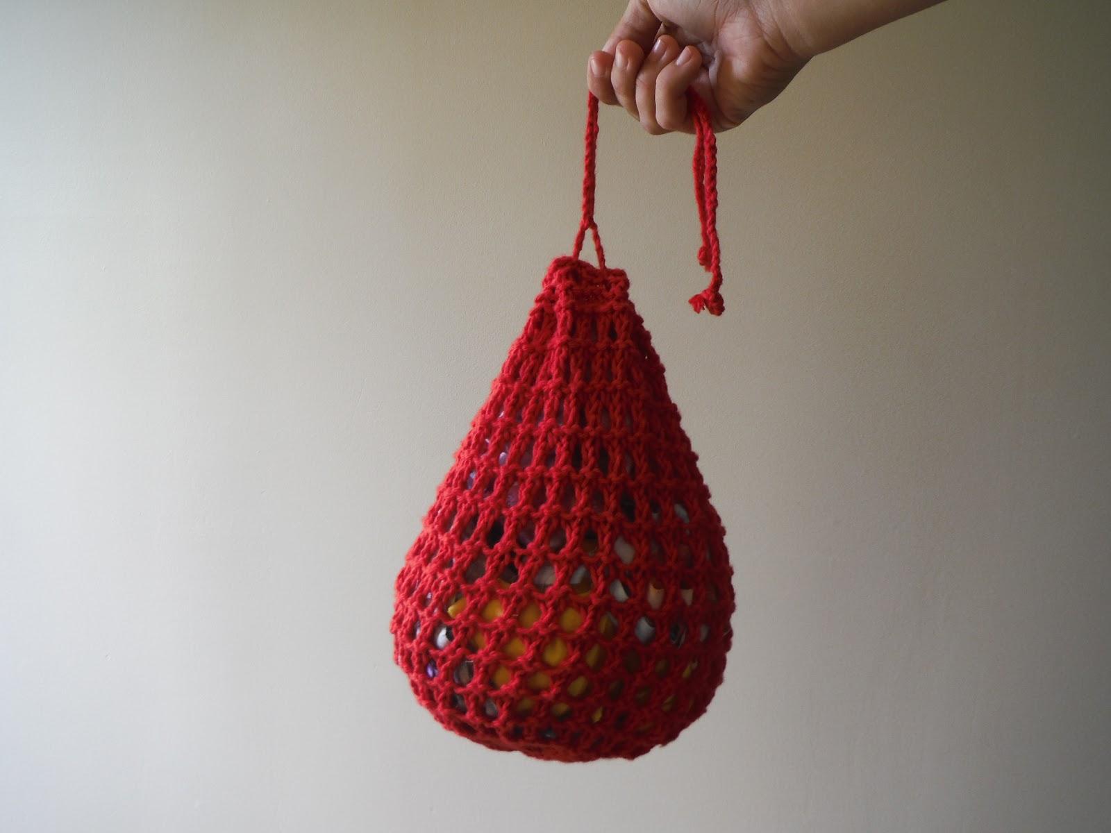 Knitted Bag Pattern Drawstring Bag Knitting Pattern Free Ceagesp